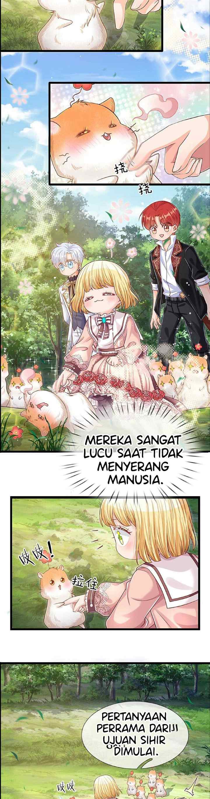I, Queen Edith chapter 17 halaman 5