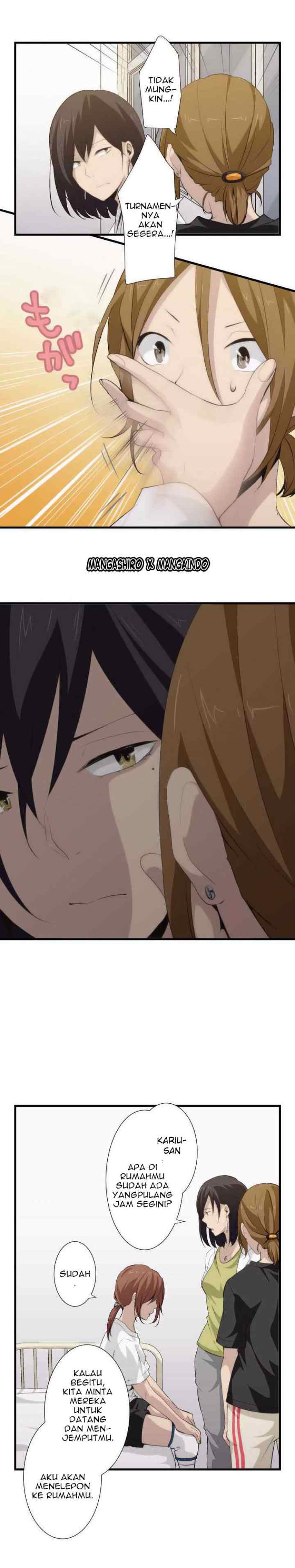 ReLIFE chapter 63 halaman 6
