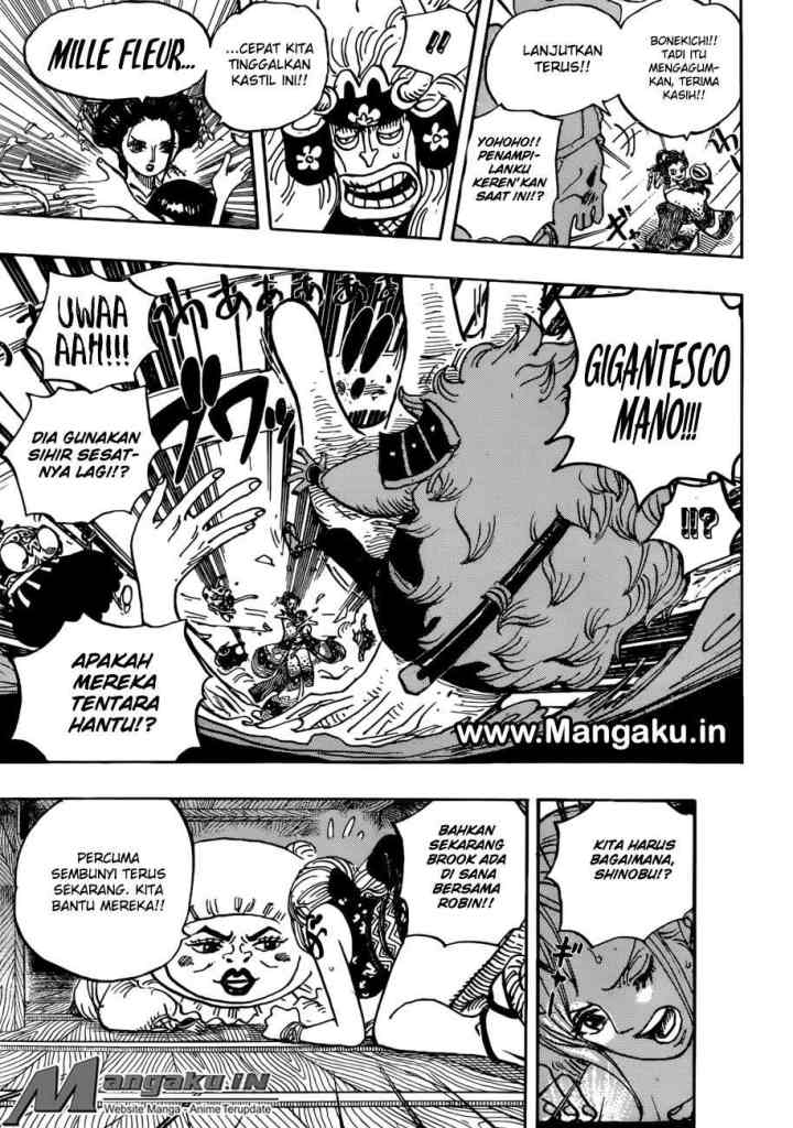 One Piece chapter 933 halaman 7