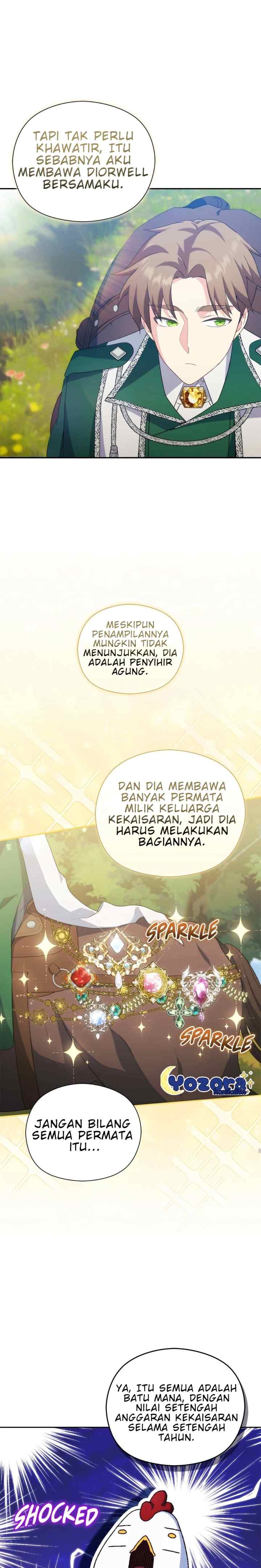 Princess in the Chicken Coop chapter 3 halaman 5
