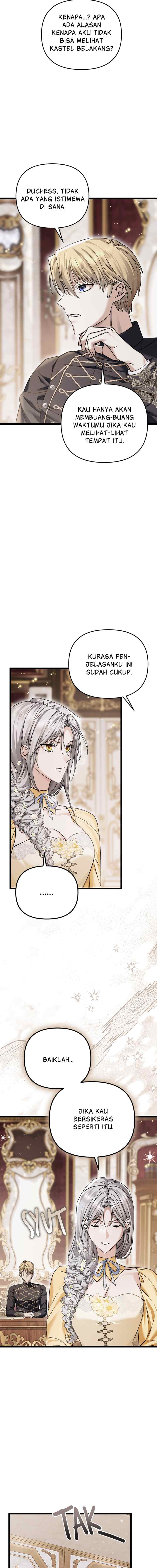 A Couple of Obligations chapter 14 halaman 12