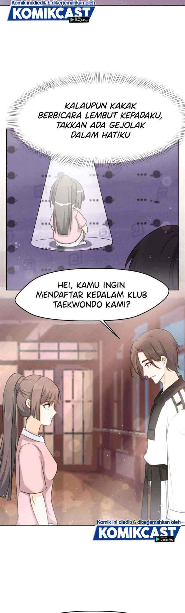 Sweet Heart of Girl chapter 8 halaman 15