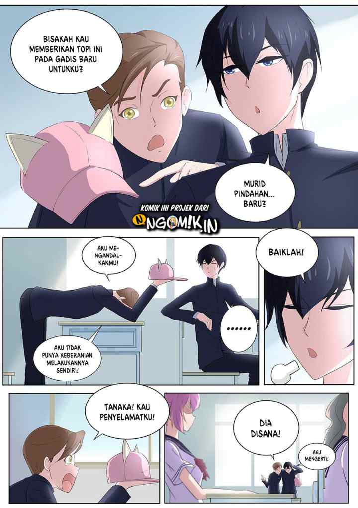 High School Taoist chapter 39 halaman 6