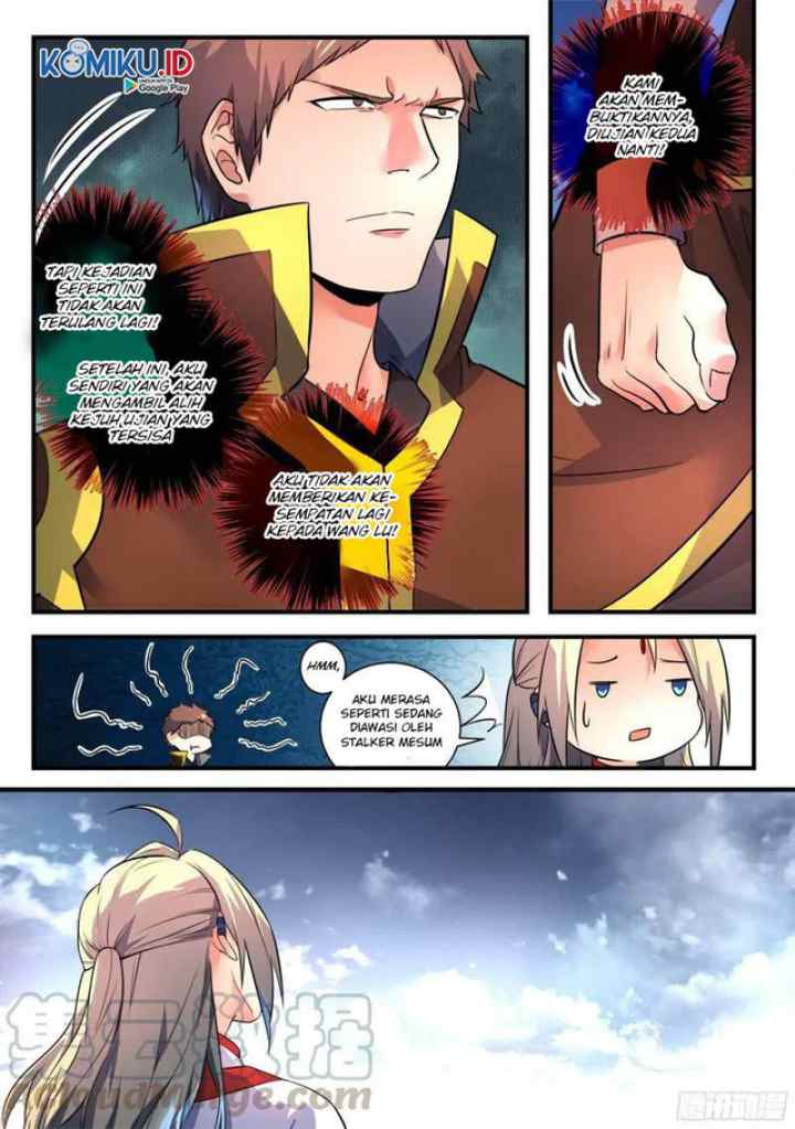 Spirit Blade Mountain chapter 330 halaman 6