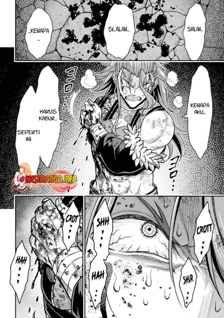 Tensei Gotoki De Nigerareru To Demo, Niisan? chapter 11.3 halaman 9