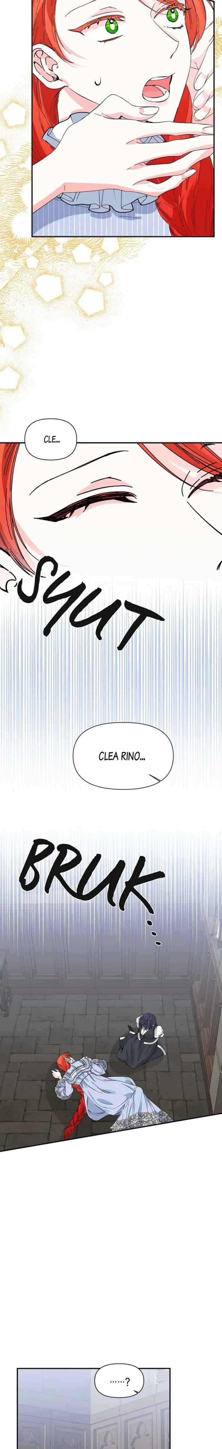 Happy Ending for the Time-Limited Villainess chapter 80 halaman 18