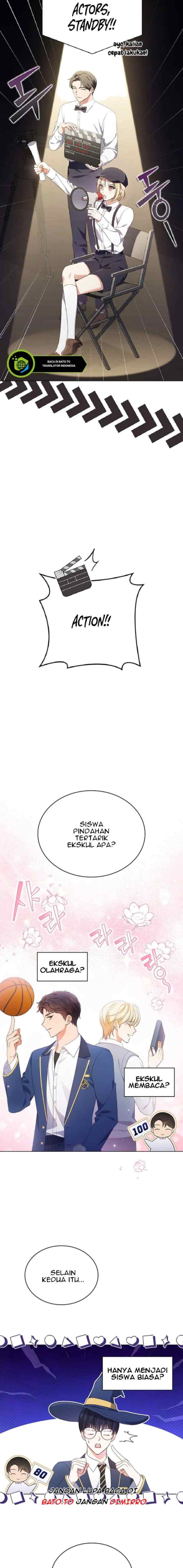 In This Life the Greatest Star in the Universe chapter 45 halaman 13