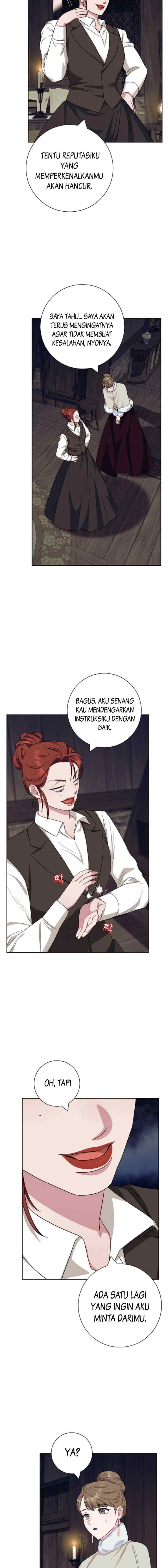 Eu me tornei a mãe do homem do final trágico chapter 59 halaman 19