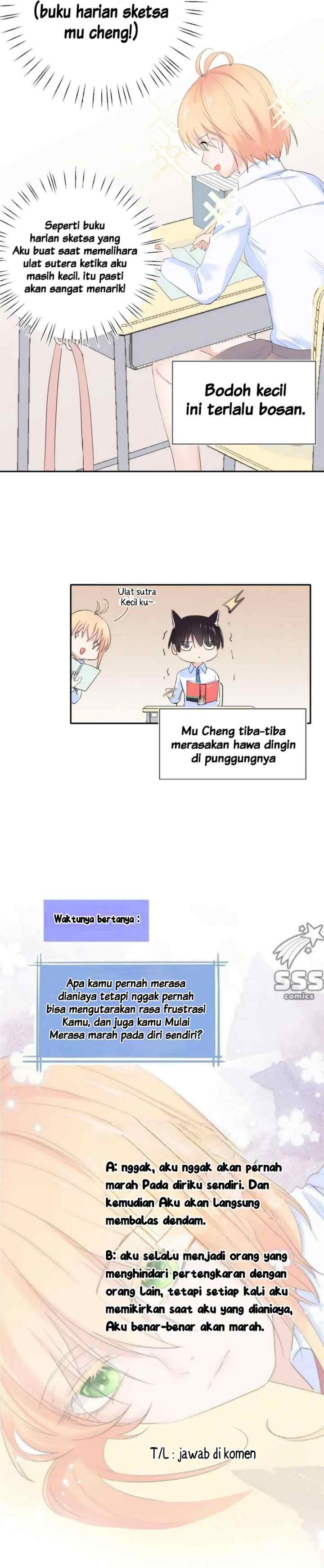 Lemon (Black Cat In The Night) chapter 3 halaman 11