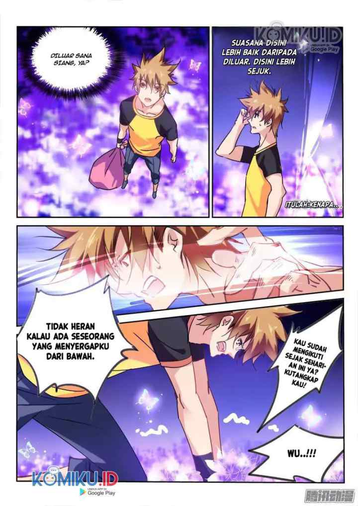 Demon Spirit Seed Manual chapter 135 halaman 9