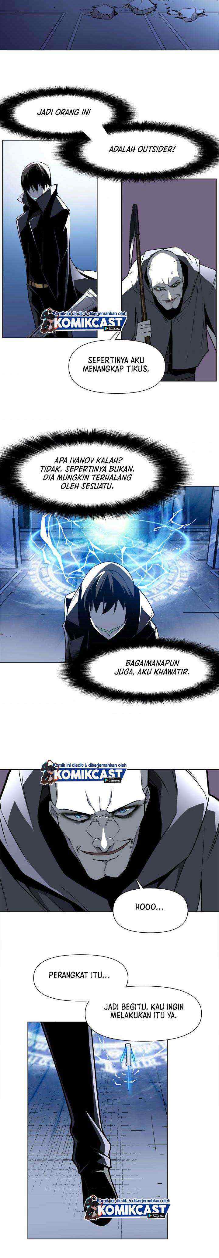 The Strongest Manager In History chapter 35 halaman 16