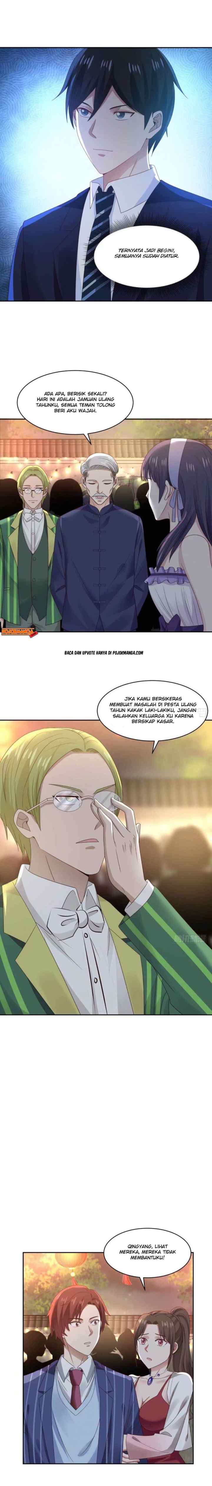 Metropolitan Killing Arrogant Immortal chapter 33 halaman 4
