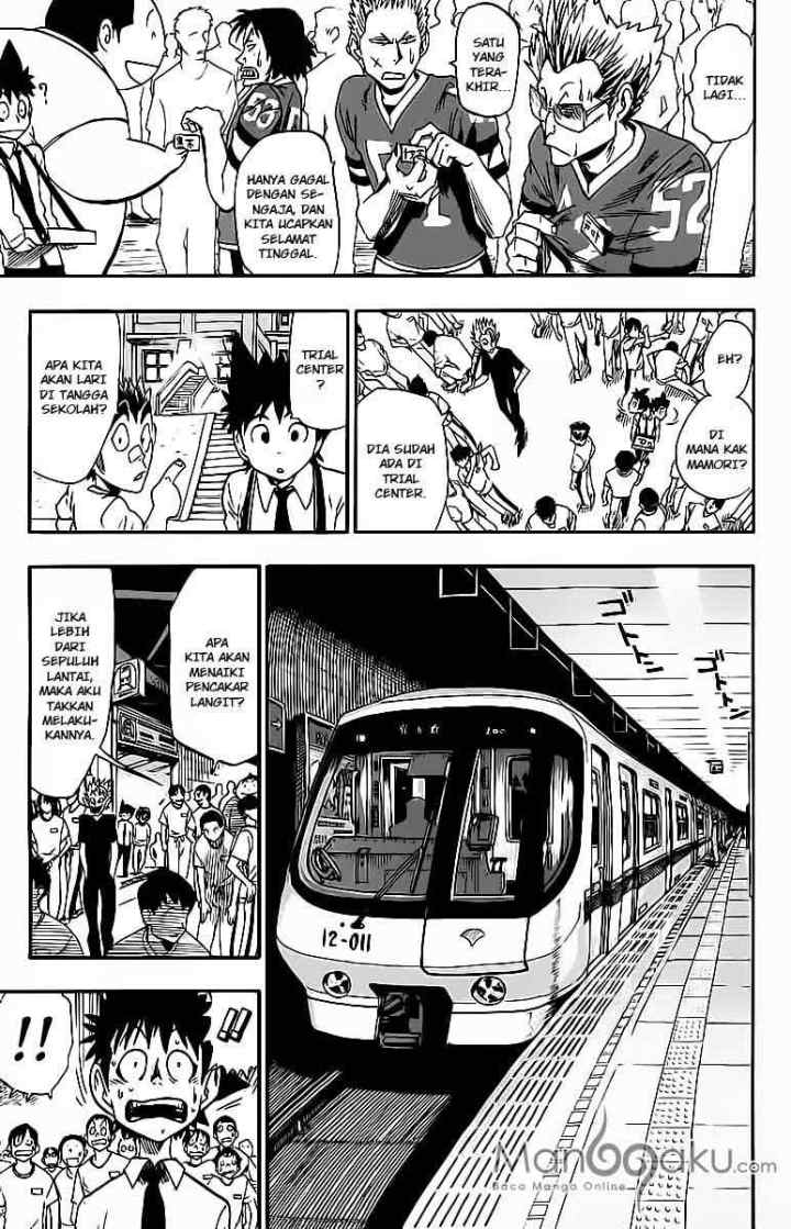 Eyeshield 21 chapter 32 halaman 14
