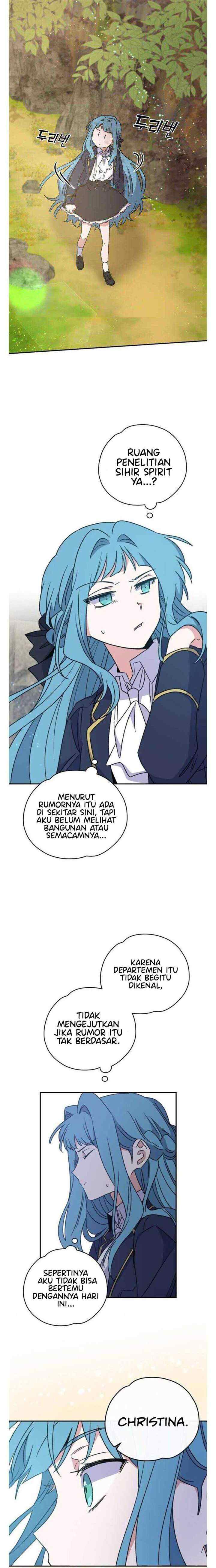 Yigret chapter 29 halaman 6