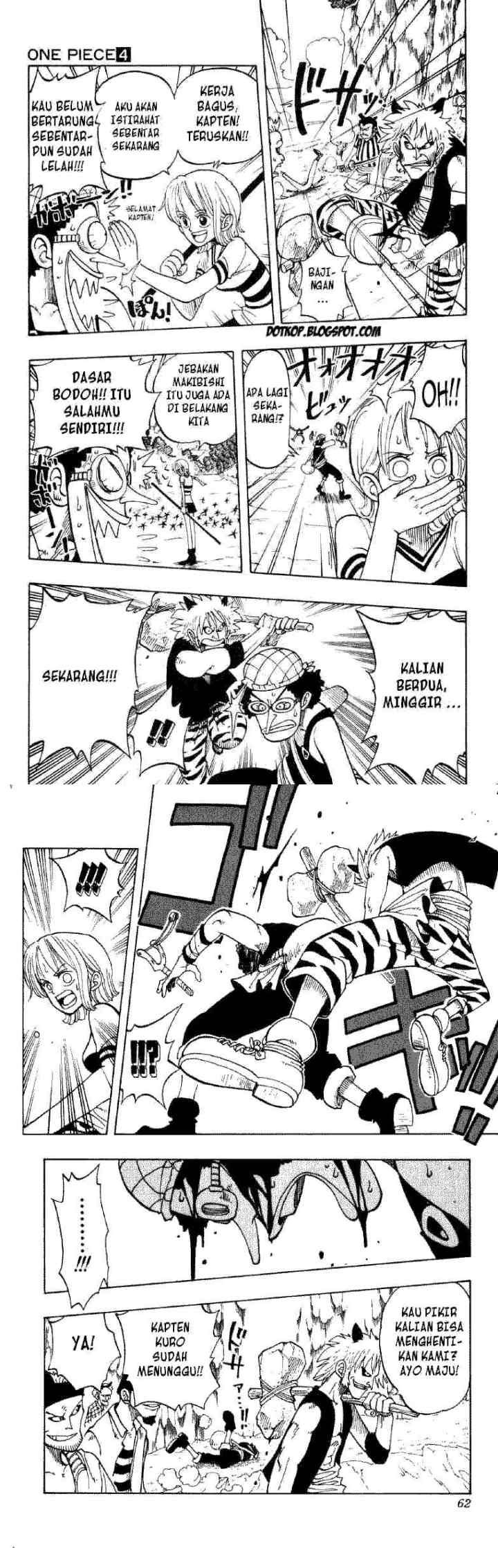 One Piece chapter 29 halaman 7