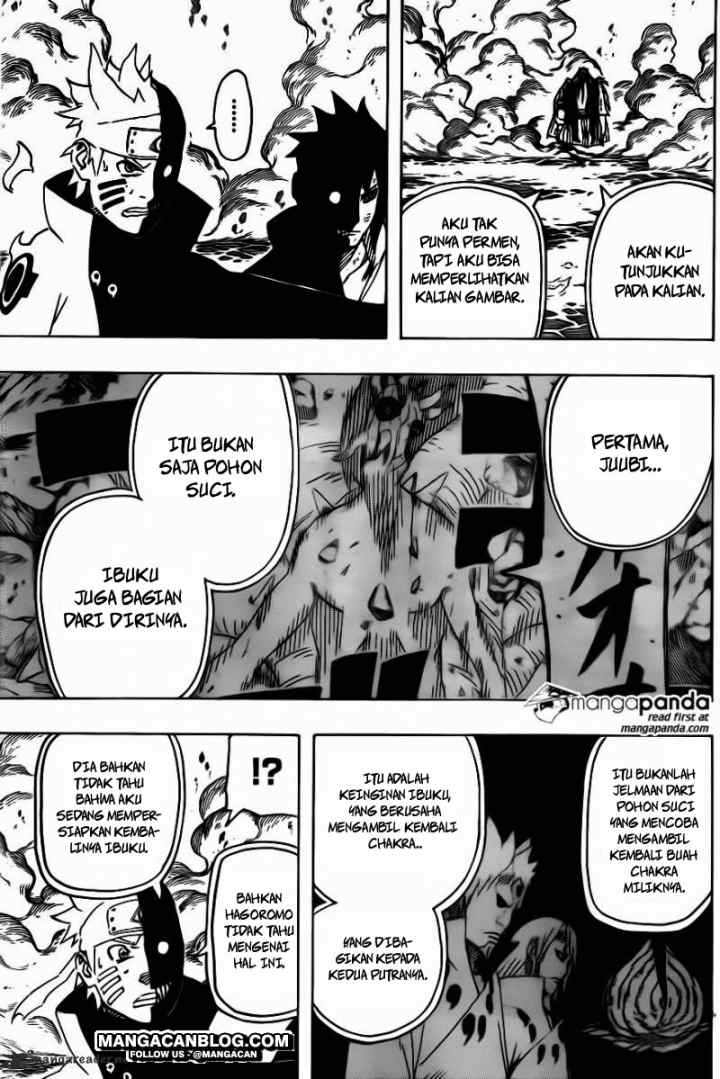 Naruto chapter 681 halaman 10