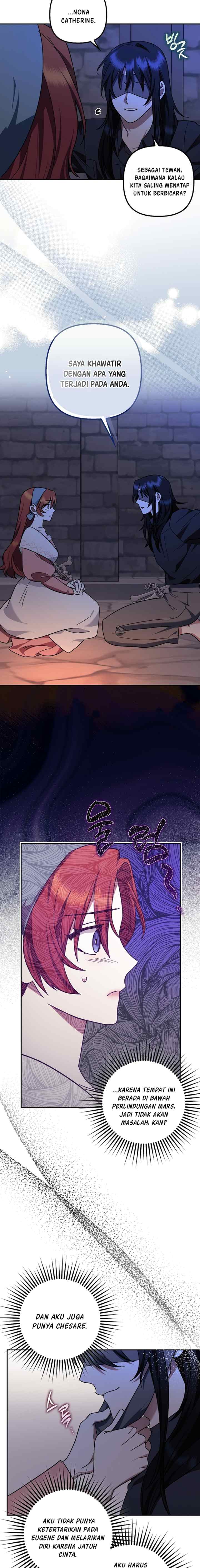 Rejected Lady Enjoying a Modest Life chapter 47 halaman 16