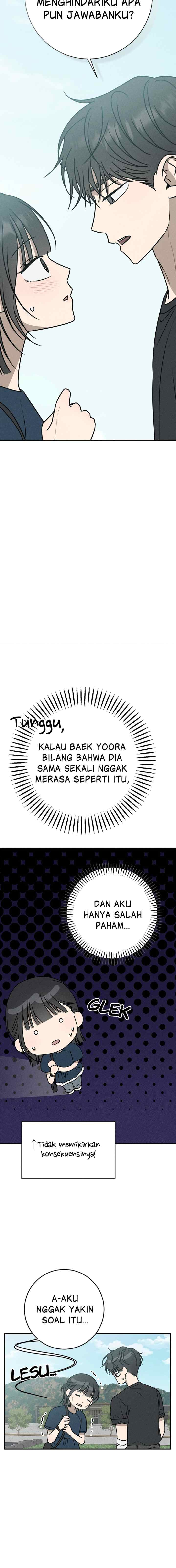 Electrifying Confession chapter 28 halaman 5