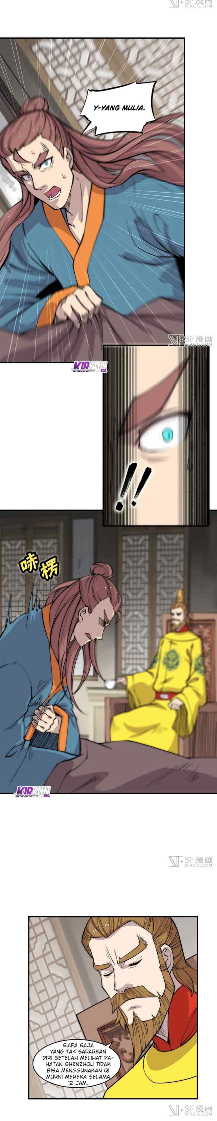 Martial King's Retired Life chapter 81 halaman 9