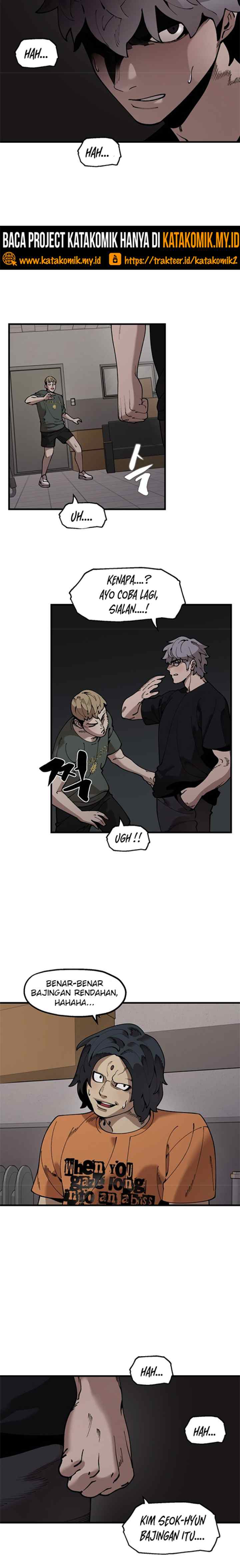 Psycho Revenge chapter 41 halaman 15