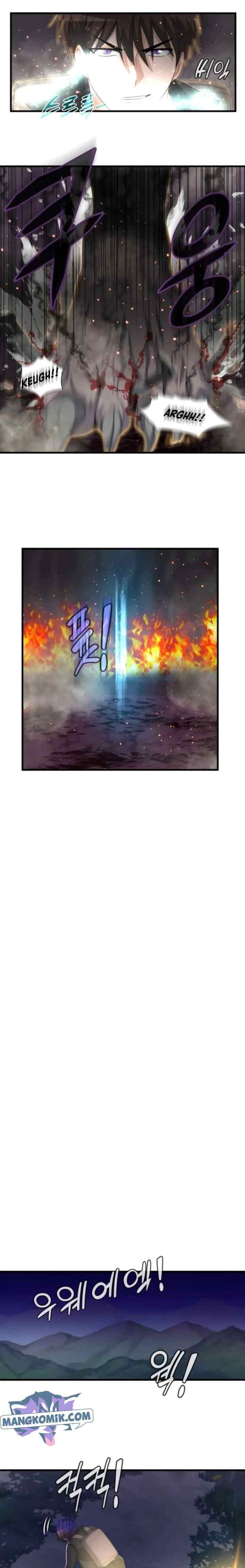 My Mom is My Constellation chapter 10 halaman 12