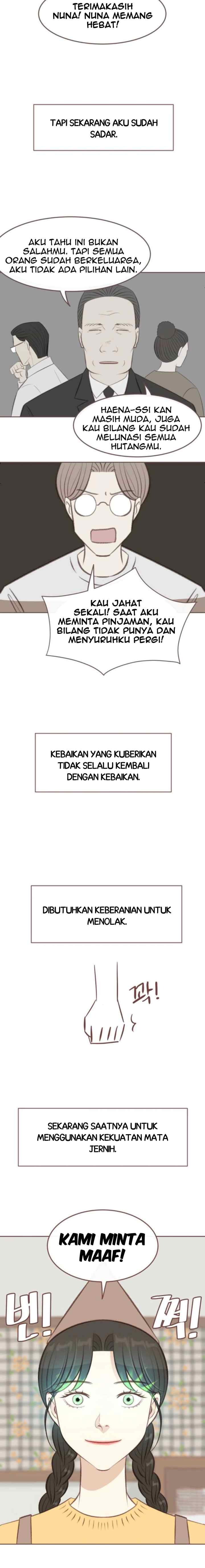 Winter Breeze chapter 4 halaman 14