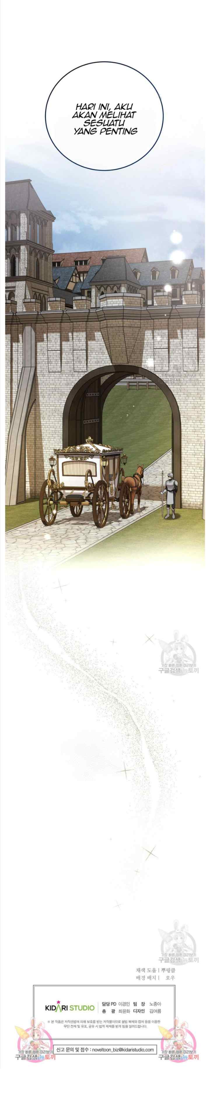 Devil Brings Up a Lady chapter 31 halaman 19