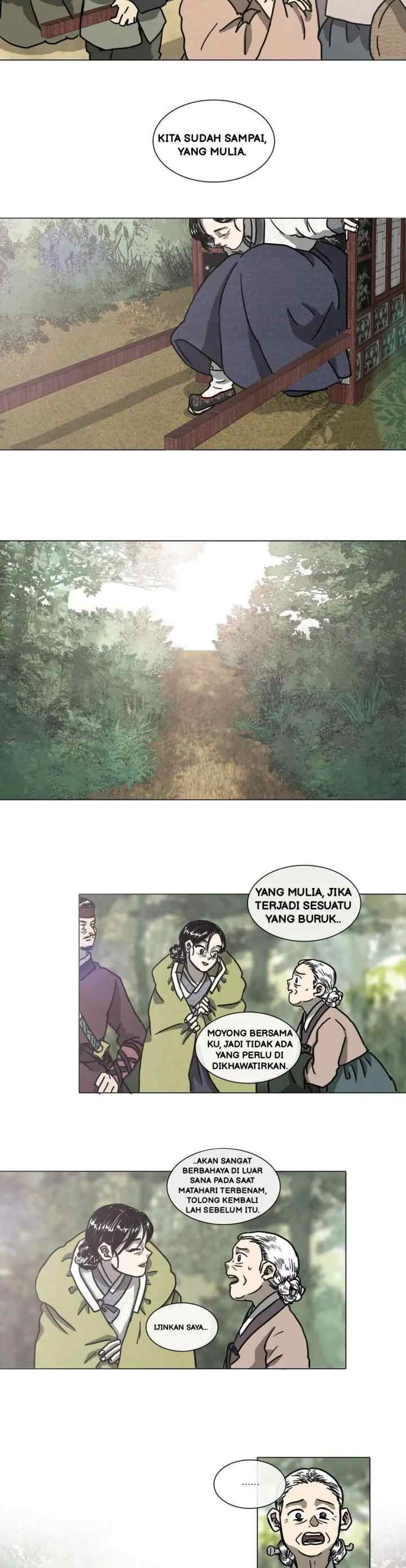 Yeohye chapter 1 halaman 6
