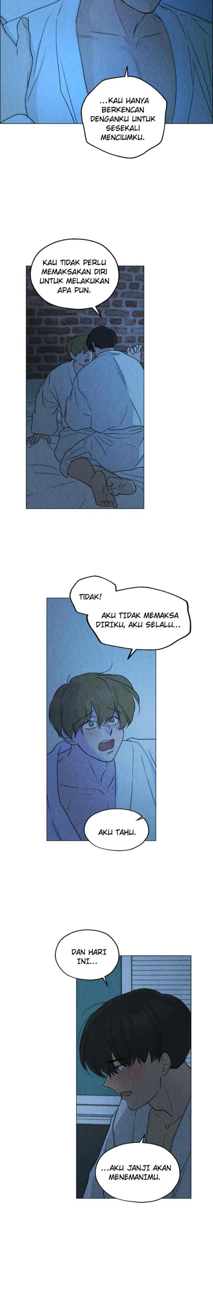 Spinach Bouquet chapter 93 halaman 17