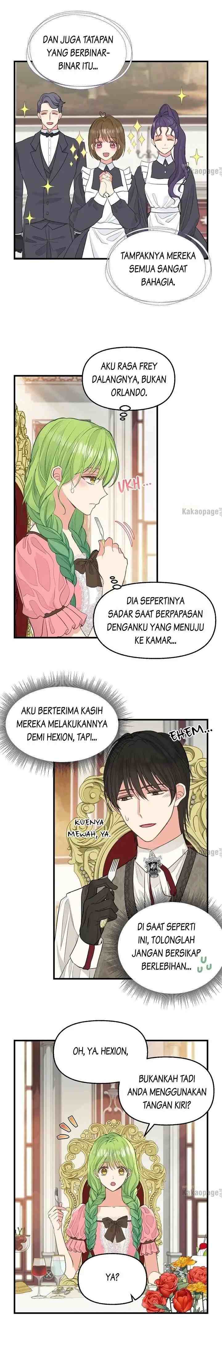 Just Leave Me Be chapter 62 halaman 5