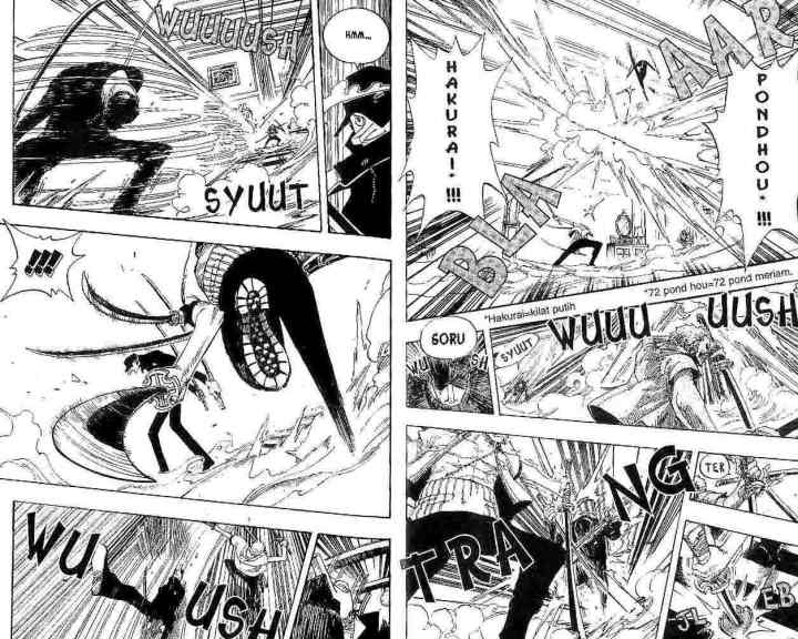 One Piece chapter 401 halaman 5
