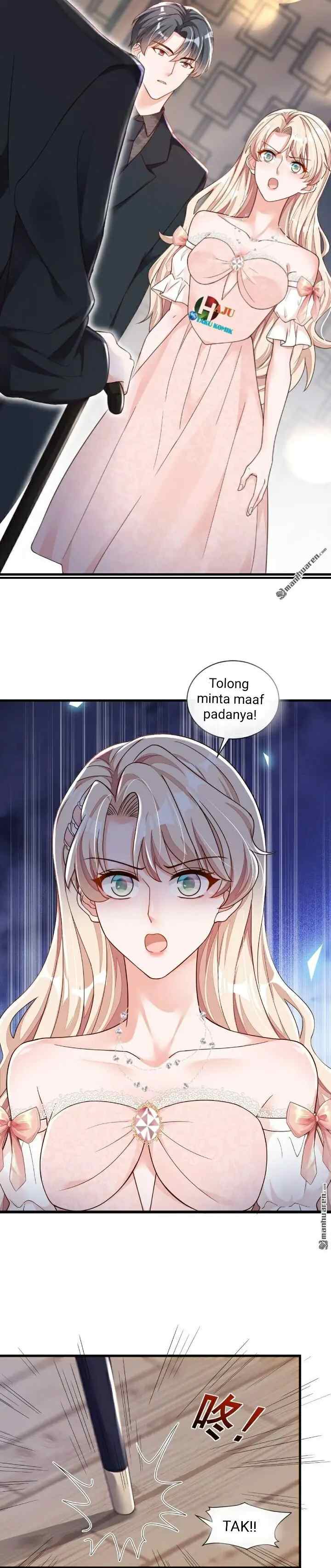 Whisper of the Devil chapter 41 halaman 5