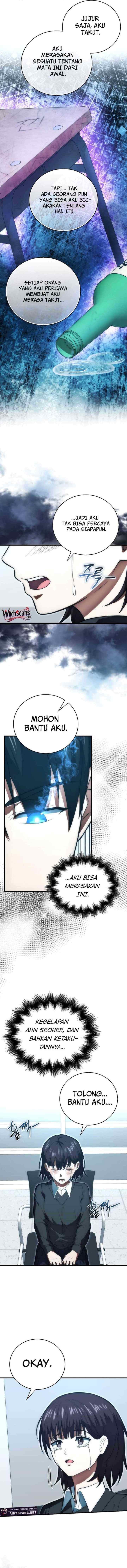 Max Talent Player chapter 77 halaman 15