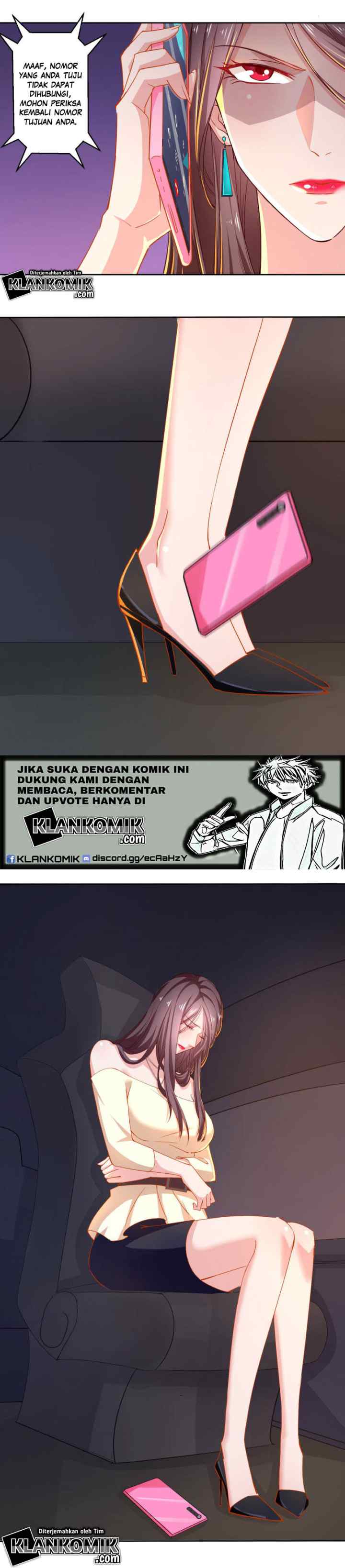 Beautiful Boss Cold-Hearted chapter 11 halaman 9