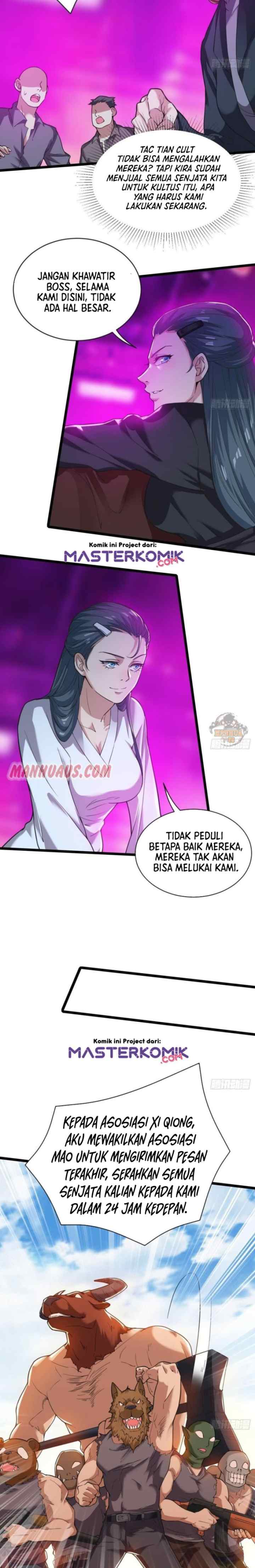 Infinite Viral Infection chapter 31 halaman 5