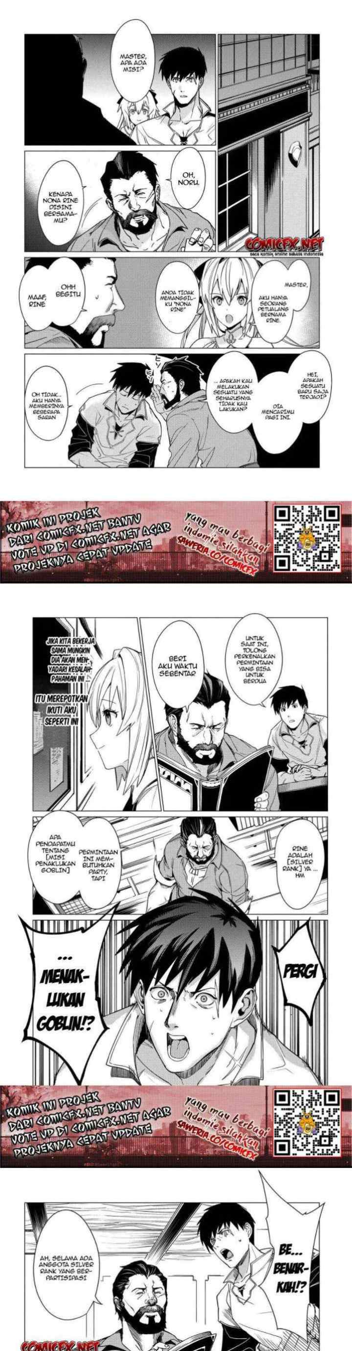 Ore wa Subete wo Parry Suru chapter 4.2 halaman 5