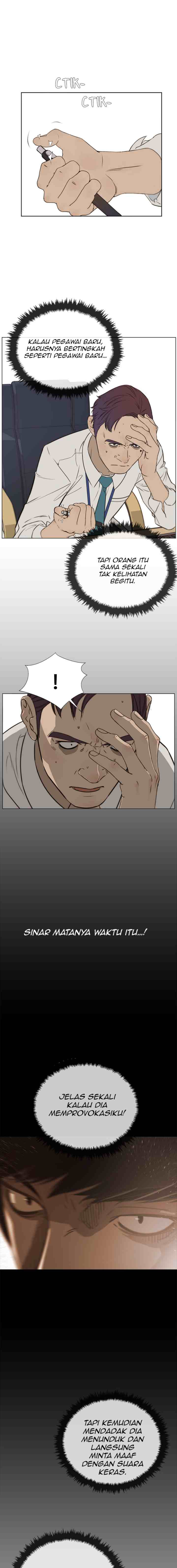 The Man chapter 19 halaman 15