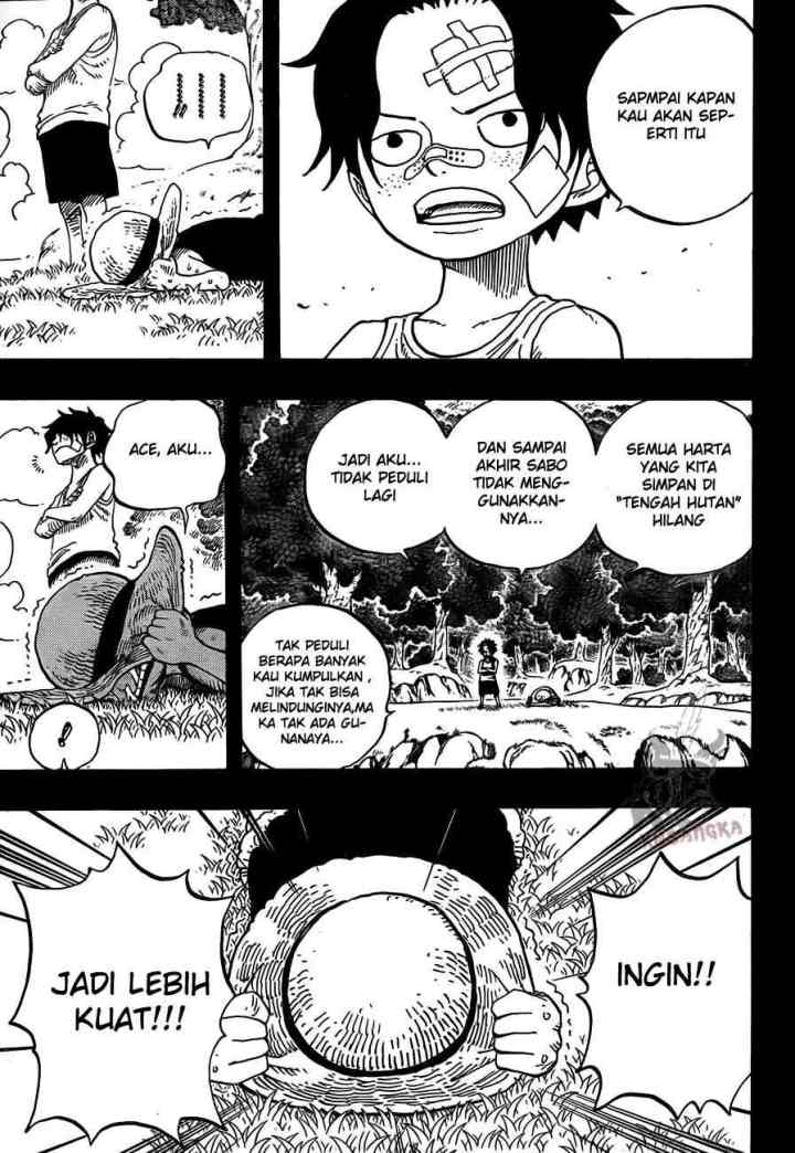 One Piece chapter 589 halaman 4
