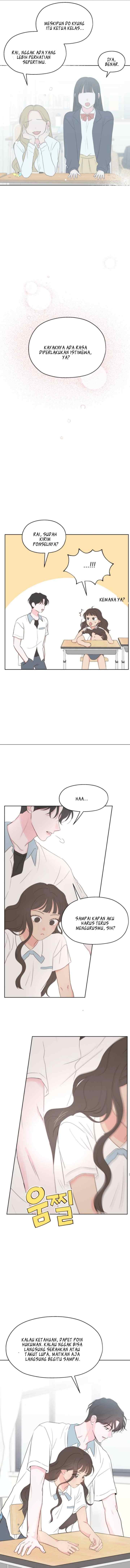 My Fake Love chapter 1 halaman 10
