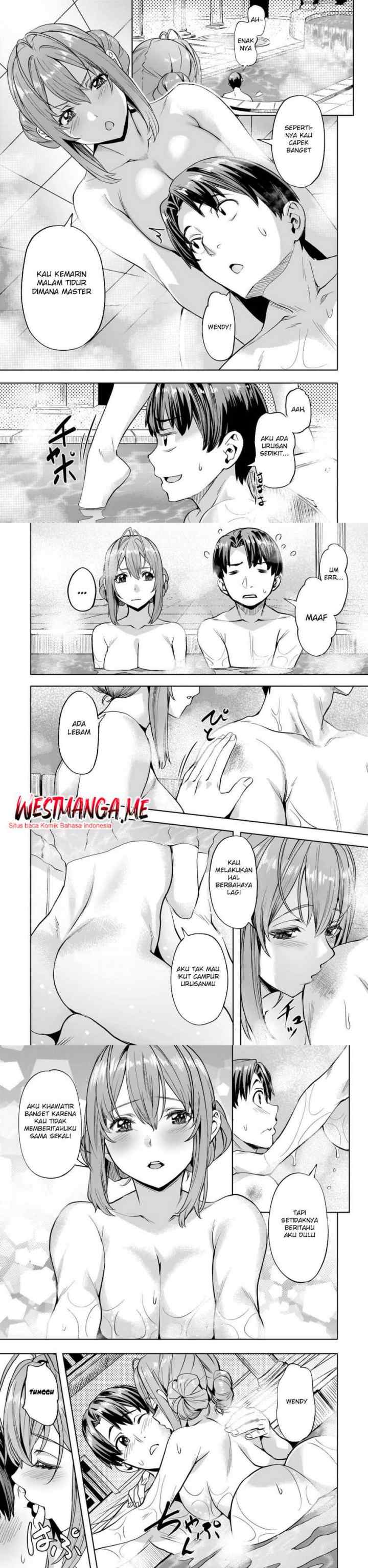 Isekai de Slow Life wo (Ganbou) chapter 52 halaman 5