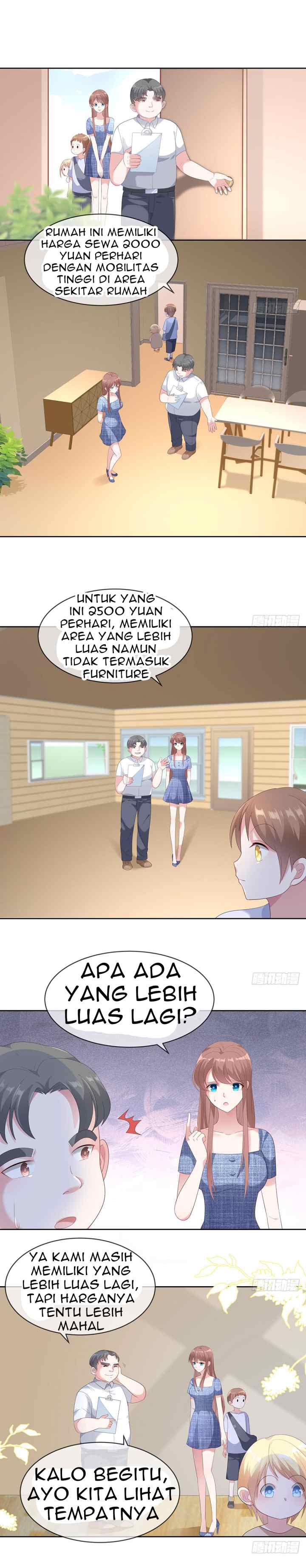 Me! Super Rich! chapter 42 halaman 5