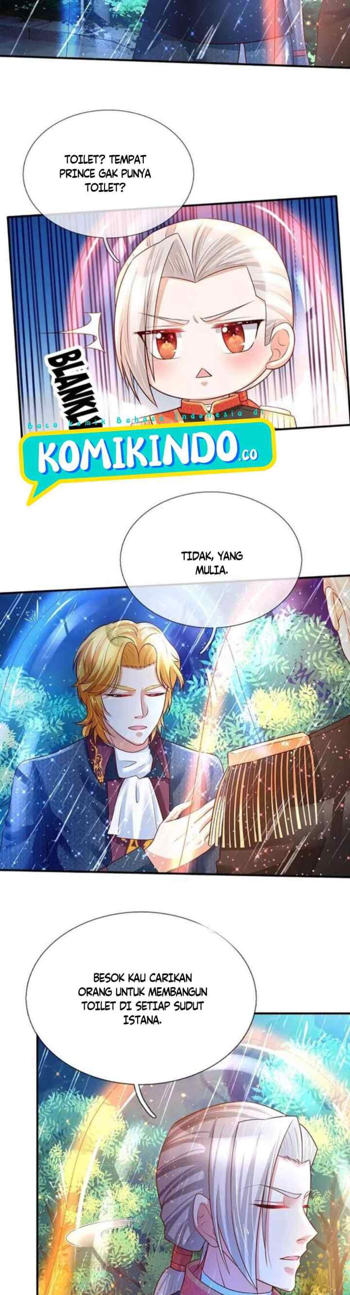 I Became The Emperor's Daughter One Day chapter 57 halaman 7