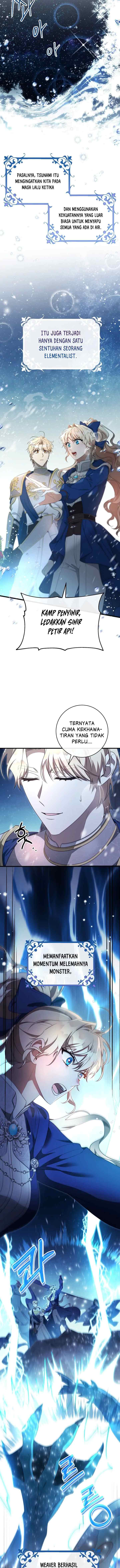 Destined to Be the Savior of the Protagonist chapter 86 halaman 7