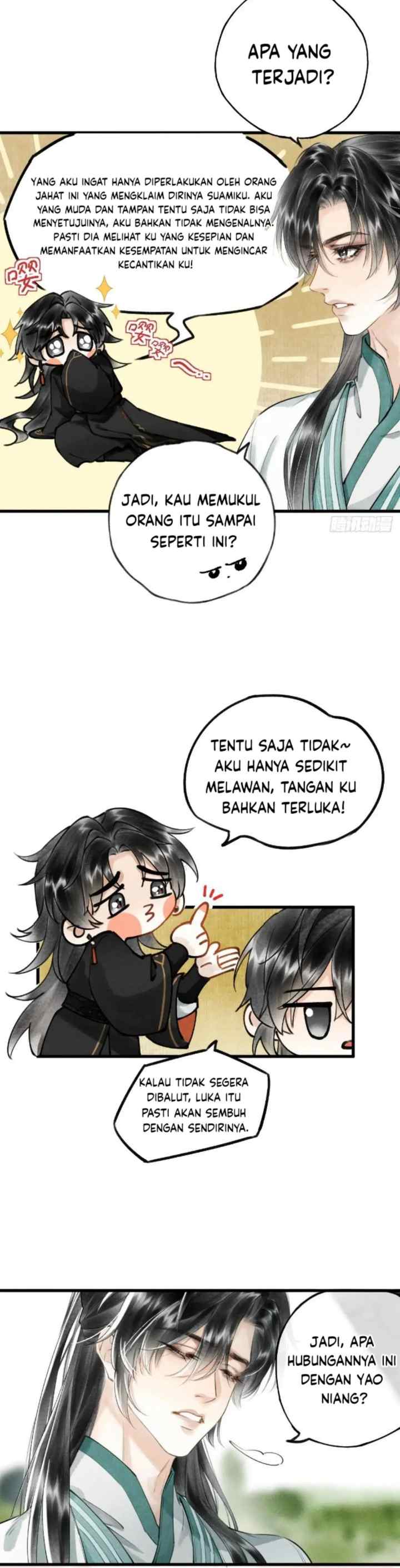 The Mark chapter 2 halaman 14