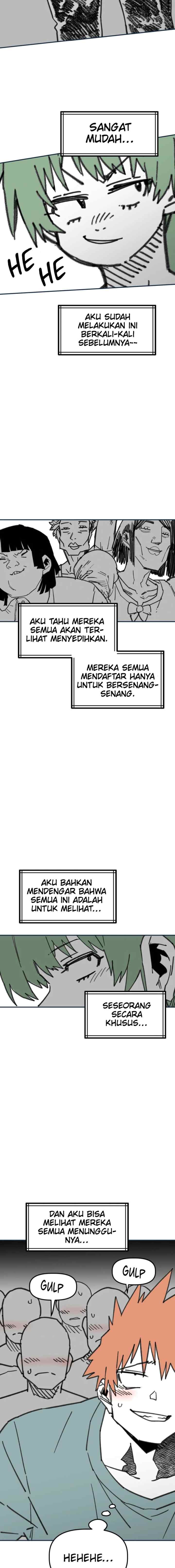 Highschool Boy chapter 41 halaman 12