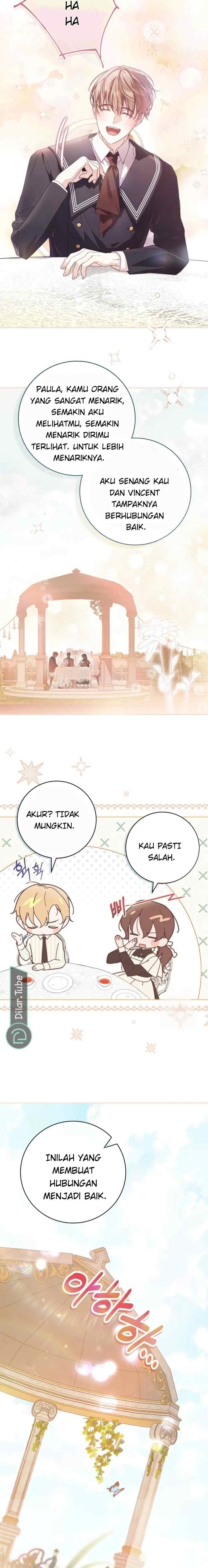 The Count's Secret Maid chapter 30 halaman 9