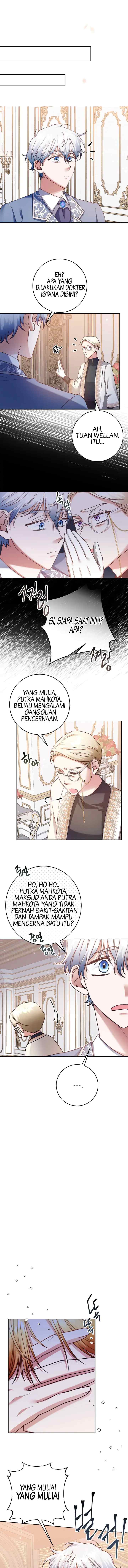 Dear, Come With Me chapter 7 halaman 13