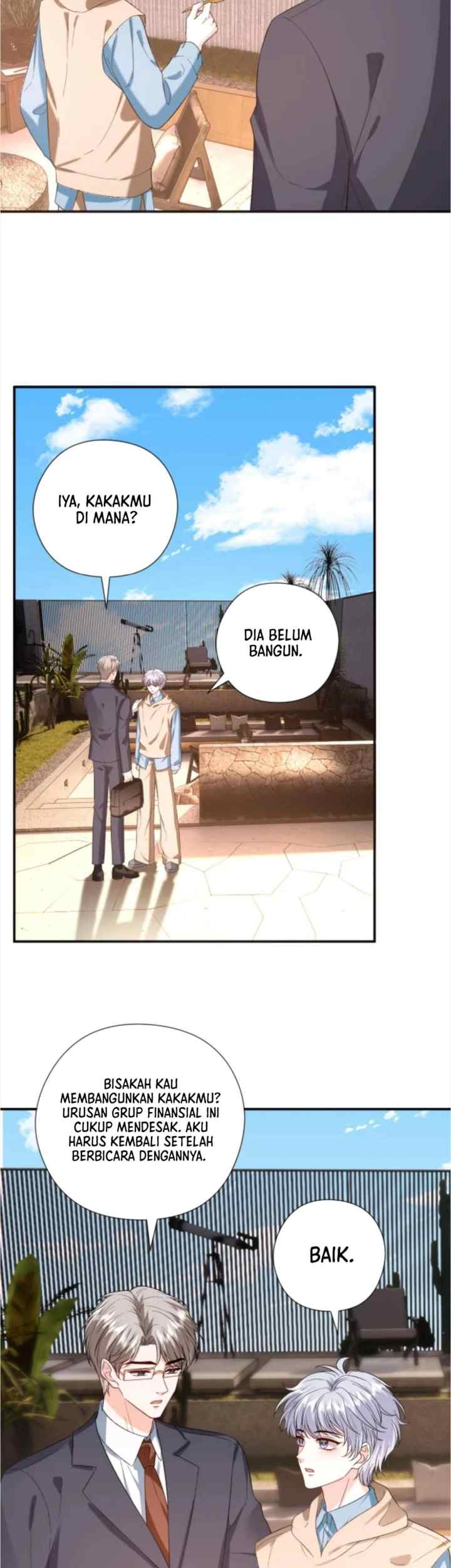 Madam and Her Daily Online Face-Slapping chapter 180 halaman 5