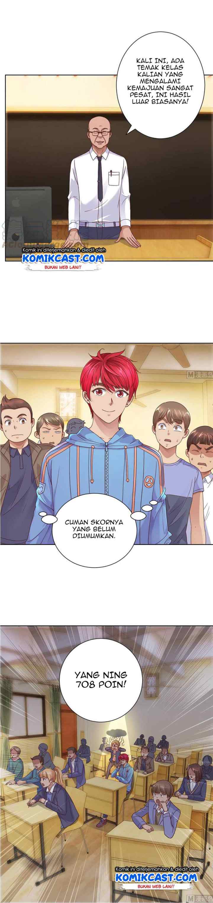 Metropolitan Supremacy System chapter 113 halaman 4