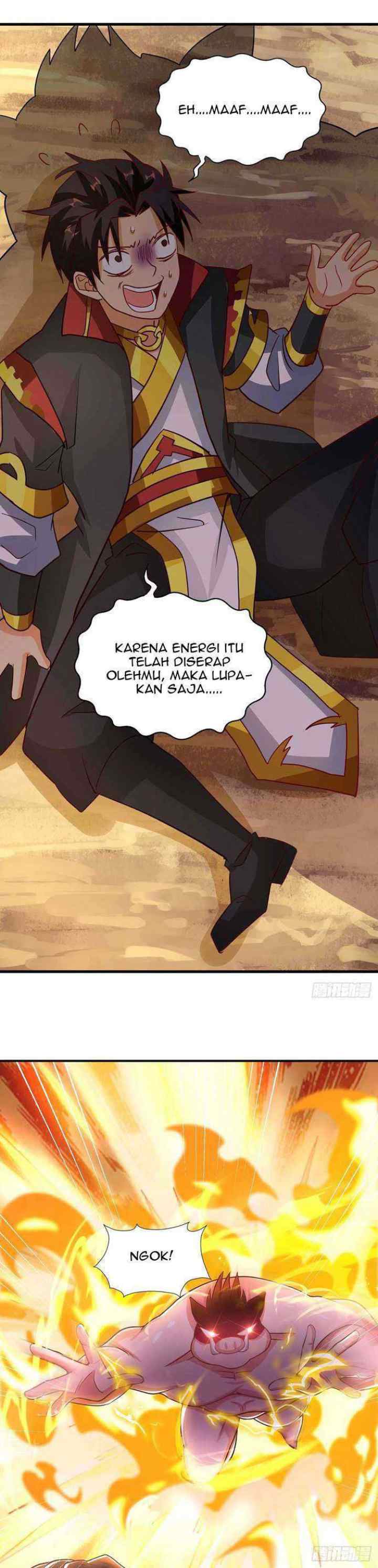 I Was Sealed 900 Million Times chapter 25 halaman 4